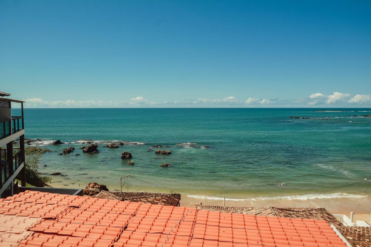 Pousada Ilha Do Sol Morro de São Paulo Exterior photo