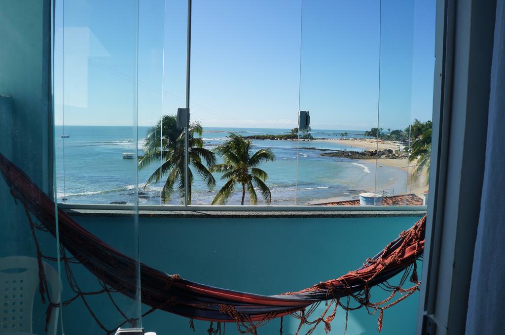 Pousada Ilha Do Sol Morro de São Paulo Exterior photo