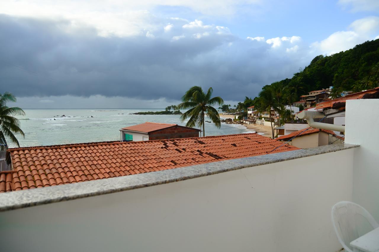 Pousada Ilha Do Sol Morro de São Paulo Exterior photo