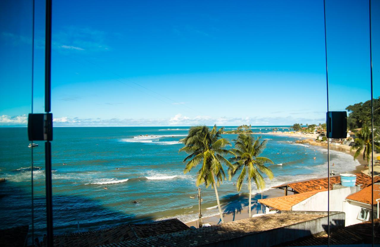 Pousada Ilha Do Sol Morro de São Paulo Exterior photo