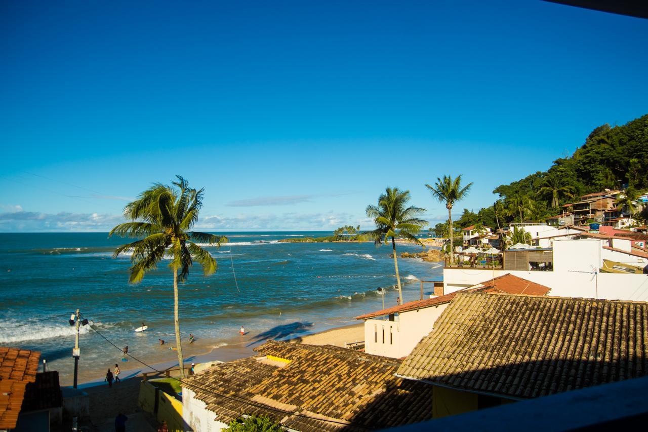 Pousada Ilha Do Sol Morro de São Paulo Exterior photo